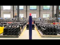 Su Kuyusu Derin Delik İçin Yüksek Hava Basıncı Sondaj DTH Çekiçler ve Düğme Uçları