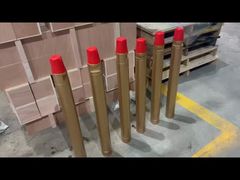 Daha Yakından Bir Bakış: Delikten Aşağı Kaya Delme Su Kuyusu Madenciliği İçin 5 İnç QL50 DTH Çekiç